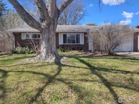 1033 Glenmoor Dr, Fort Collins, CO 80521