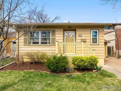 408 W Olive St, Fort Collins, CO 80521
