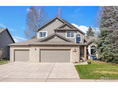 5421 Golden Willow Dr, Fort Collins, CO 80528