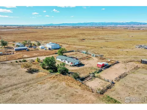 14517 N County Road 7, Wellington, CO 80549