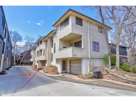 1833 22nd St #B-B, Boulder, CO 80302