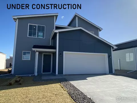 3624 Lake Clark St, Evans, CO 80620