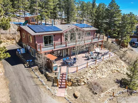88 Sundance Cir, Nederland, CO 80466