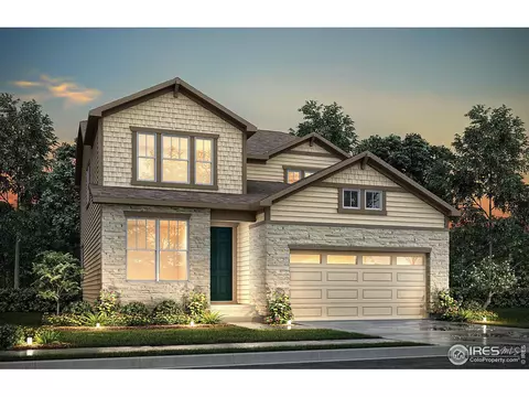 4428 Scenic Ln, Johnstown, CO 80534