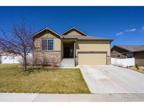 240 Castle Dr, Severance, CO 80550