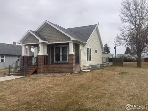 626 S Colorado Ave, Haxtun, CO 80731