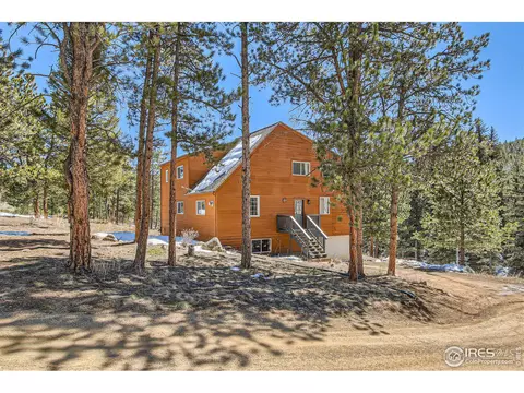 207 Cumberland Gap Rd, Nederland, CO 80466