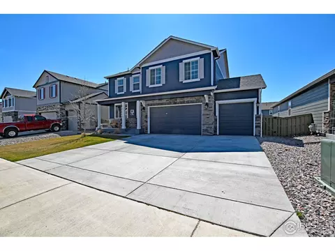 154 Hidden Lake Dr, Severance, CO 80550