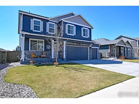 154 Hidden Lake Dr, Severance, CO 80550 photo 2