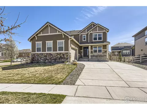 16338 Mount Silverheels Way, Broomfield, CO 80023