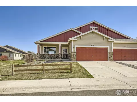 2720 Dafina Dr, Loveland, CO 80537