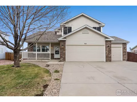 92 Flat Iron Ln, Severance, CO 80550