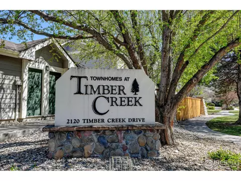2120 Timber Creek Dr #2-A, Fort Collins, CO 80528