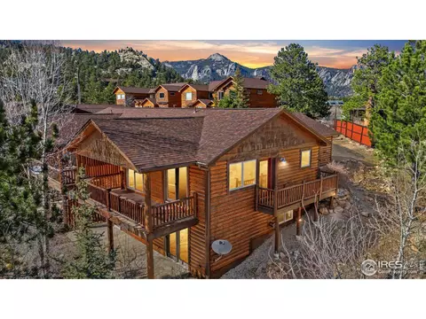 312 Big Horn Dr, Estes Park, CO 80517