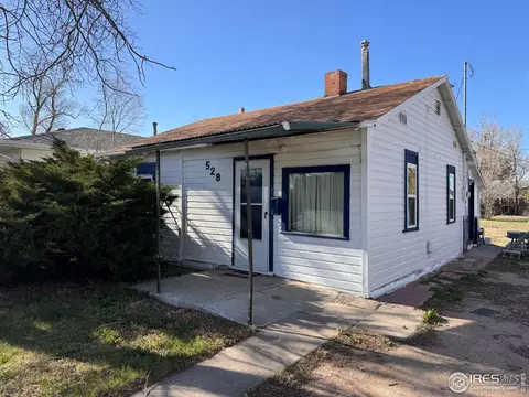 528 Hamilton St, Sterling, CO 80751