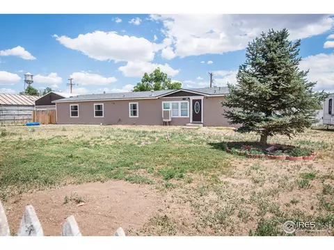 420 Lincoln Ave, Nunn, CO 80648