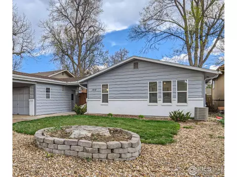 1312 Woodcrest Ct, Fort Collins, CO 80526