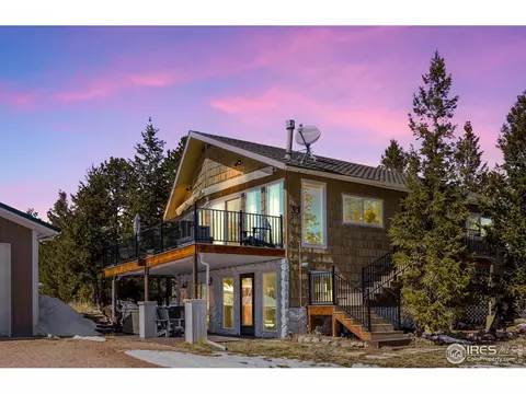 33 Walela Ln, Red Feather Lakes, CO 80545