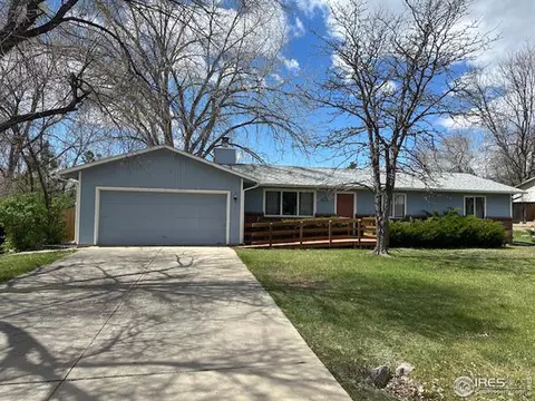 Undisclosed, Fort Collins, CO 80525