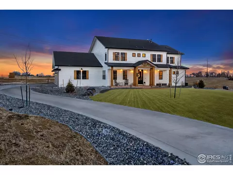39546 Hilltop Cir, Severance, CO 80610