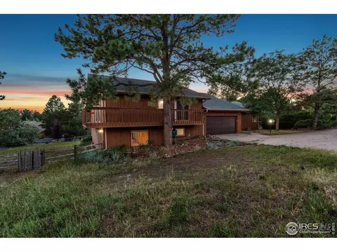 6111 Ponderosa Way, Parker, CO 80134