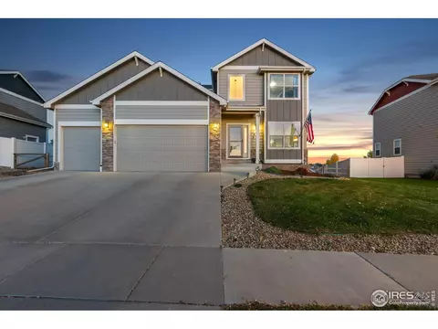 406 Ptarmigan St, Severance, CO 80550