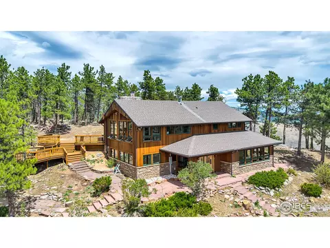 523 Arkansas Mountain Rd, Boulder, CO 80302
