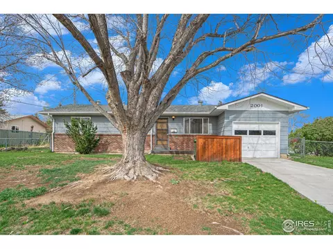 2001 Diana Dr, Loveland, CO 80537