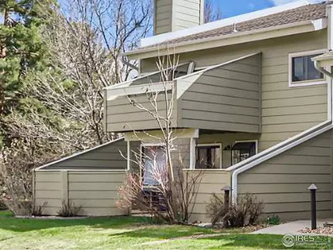 7977 N Countryside Dr #4-105, Niwot, CO 80503