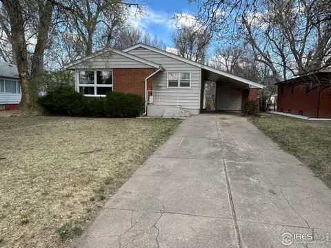 725 Turner St, Brush, CO 80723