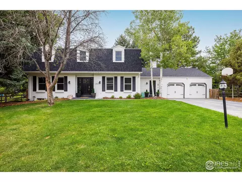 6919 Frying Pan Rd, Boulder, CO 80301