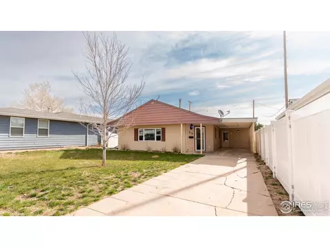 618 Fremont Ave, Akron, CO 80720
