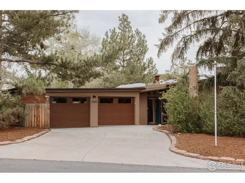 1029 Valley View Rd, Fort Collins, CO 80524