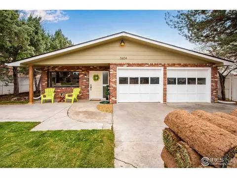3604 Sheridan Ave, Loveland, CO 80538