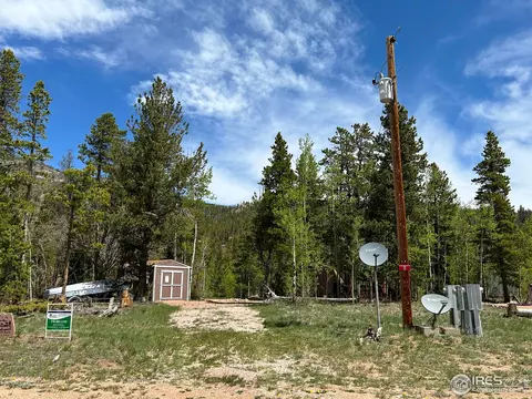 6 Inca Ct, Red Feather Lakes, CO 80545