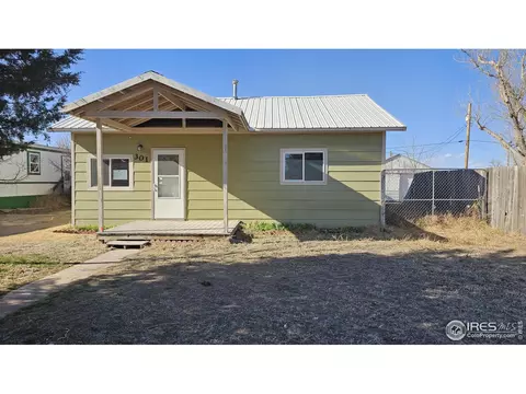 301 E 6th Ave, Otis, CO 80743