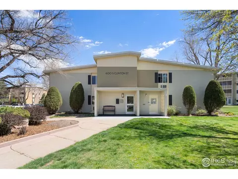 600 S Clinton St #1B, Denver, CO 80247