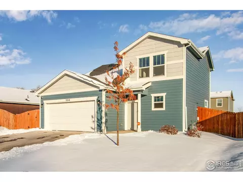 3216 Sandy Harbor Dr, Evans, CO 80620