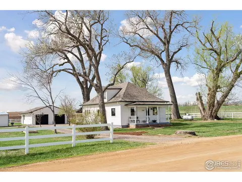 9708 Vermillion Rd, Longmont, CO 80504