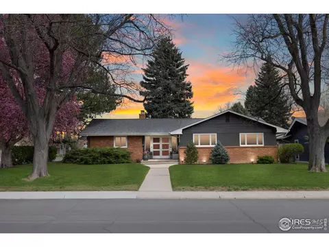 2300 Mathews St, Fort Collins, CO 80525