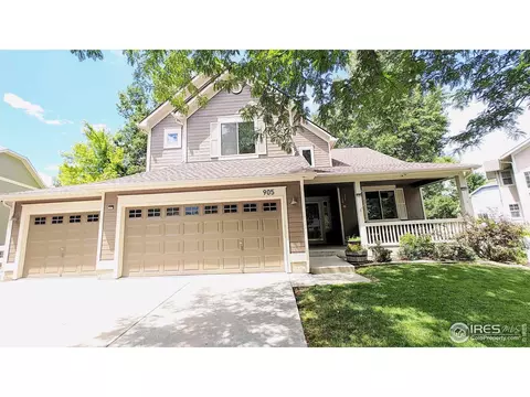 905 Little Leaf Ct, Longmont, CO 80503