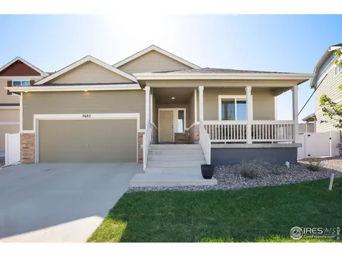 2682 Turquoise St, Loveland, CO 80537