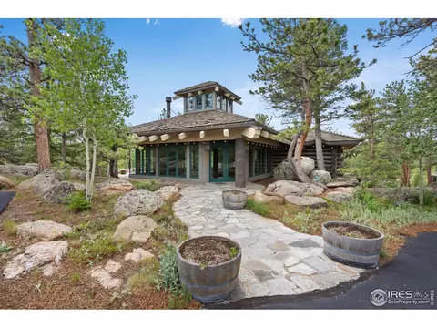 1576 County Road 67j, Red Feather Lakes, CO 80545