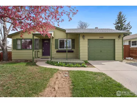 2405 W Elizabeth St, Fort Collins, CO 80521
