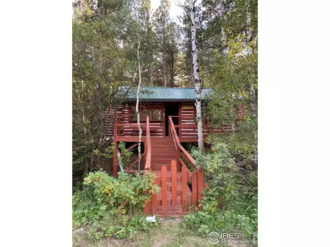 304 Highway 7 Business Rte, Allenspark, CO 80510