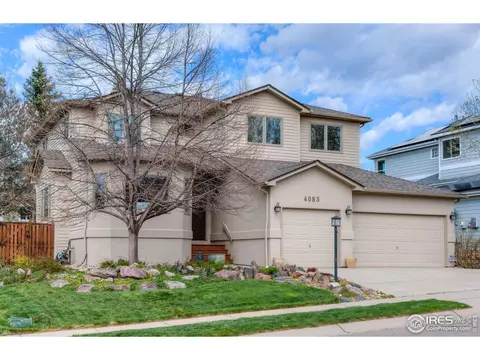 4083 Saint Lucia St, Boulder, CO 80301