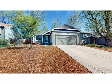 718 Marigold Ln, Fort Collins, CO 80526