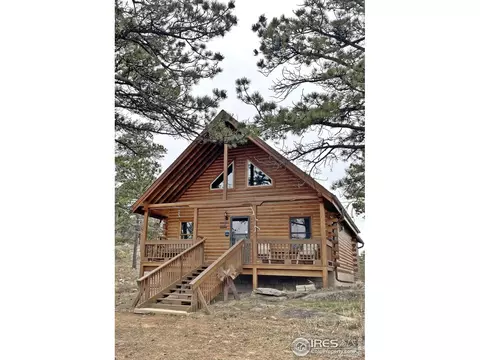 175 Robin Path, Red Feather Lakes, CO 80545