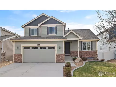611 Bighorn Ct, Windsor, CO 80550