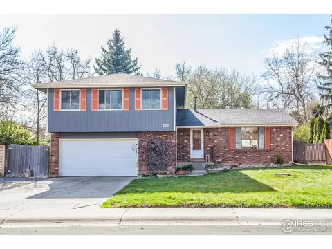 625 Rocky Mountain Way, Fort Collins, CO 80526